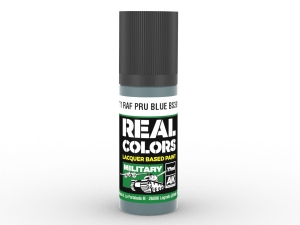 AK REAL COLORS RC971 RAF PRU Blue BS381C/636 (17ml) (old RC297)