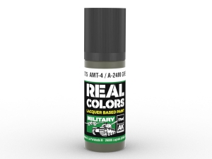 AK REAL COLORS RC975 AMT-4 / A-24M Green (17ml) (old RC315)