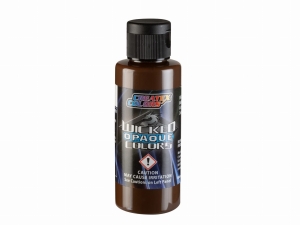 Wicked Colors W092 Opaque Brown Oxide 60 ml