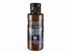 Wicked Colors W096 Opaque Burnt Umber 60 ml