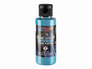 Wicked Colors W099 Opaque Teal 60 ml