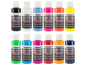 Createx 5818 Summer Hues Set (12x60ml)