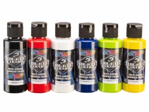 Wicked W131 Opaque Primary Set (6x60ml)