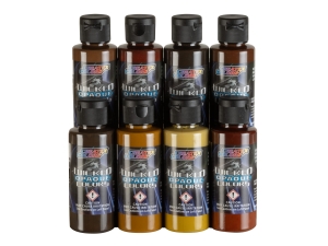 Wicked W136 Opaque Earth Tones Set (8x60ml)
