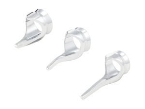 Harder & Steenbeck 126934 INFINITY/ EVO 2024 Sketching Cap Set of 3 S, M & L