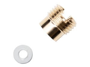 Harder & Steenbeck 702331 PTFE Needle Seal with Screw