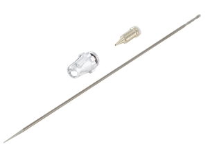 Harder & Steenbeck 702364 ULTRA 2024+OLD Headset 0.45mm incl nozzle, needle, aircap, seals