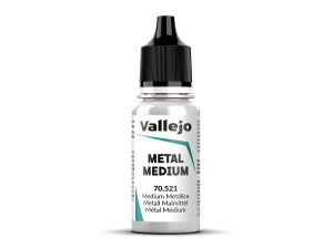 Vallejo 70521 Metal Medium (18ml)