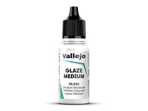 Vallejo 70596 Glaze Medium (18ml)