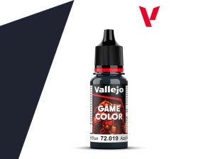 Vallejo Game Color 72019 Night Blue (18ml)