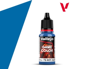 Vallejo Game Color 72021 Magic Blue (18ml)