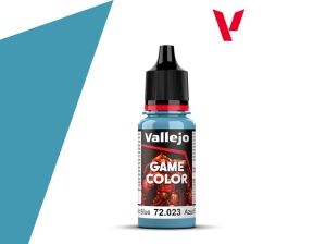 Vallejo Game Color 72023 Electric Blue (18ml)