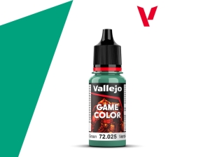 Vallejo Game Color 72025 Foul Green (18ml)