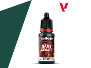Vallejo Game Color 72027 Scurvy Green (18ml)