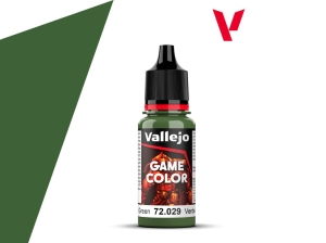 Vallejo Game Color 72029 Sick Green (18ml)