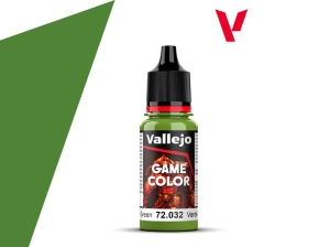 Vallejo Game Color 72032 Escorpena Green (18ml)