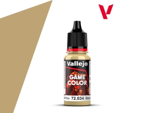 Vallejo Game Color 72034 Bonewhite (18ml)