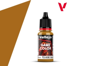 Vallejo Game Color 72038 Scrofulous Brown (18ml)