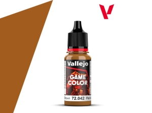 Vallejo Game Color 72042 Parasite Brown (18ml)