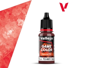 Vallejo Game Color Special FX 72601 Fresh Blood (18ml)