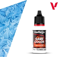 Vallejo Game Color Special FX 72604 Frost (18ml)