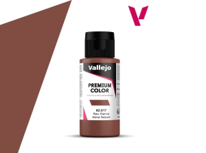 Vallejo PREMIUM Color 62017 Raw Sienna (60ml)