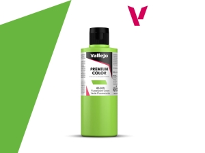 Vallejo PREMIUM Color 63039 Fluorescent Green (200ml)