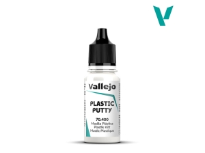 Vallejo 70400 Plastic Putty (18ml)