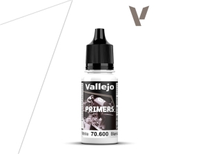 Vallejo Surface Primer 70600 White (18ml)