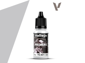 Vallejo Surface Primer 70601 Grey (18ml)