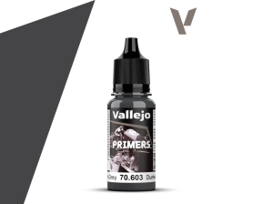 Vallejo Surface Primer 70603 Ger. Panzer Grey (18ml)