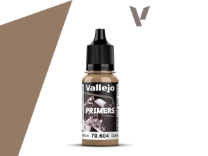 Vallejo Surface Primer 70604 Ger. Dark Yellow (18ml)