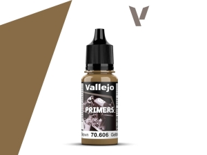 Vallejo Surface Primer 70606 Ger. Green Brown (18ml)