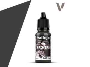 Vallejo Surface Primer 70607 U.K. Bronze Green (18ml)