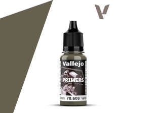 Vallejo Surface Primer 70608 U.S. Olive Drab (18ml)