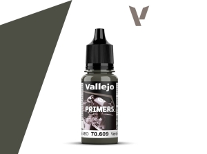 Vallejo Surface Primer 70609 Russian Green 4BO (18ml)