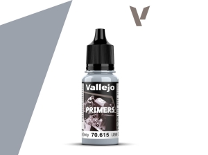 Vallejo Surface Primer 70615 USN Light Ghost Grey (18ml)