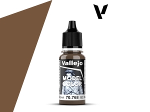 Vallejo Model Color 70768 BC Dark Brown (18ml)