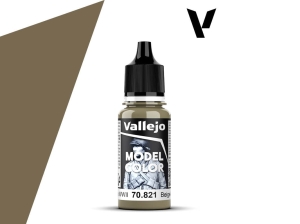 Vallejo Model Color 70821 German Cam.Beige WWII (18ml)