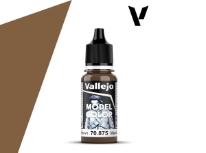 Vallejo Model Color 70875 Beige Brown (18ml)