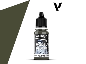 Vallejo Model Color 70893 Us Dark Green (18ml)