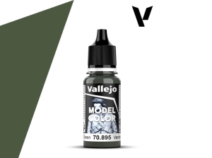 Vallejo Model Color 70895 Gunship Green (18ml)