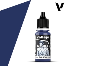 Vallejo Model Color 70930 Dark Blue (18ml)