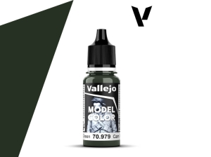 Vallejo Model Color 70979 German Cam. Dark Green (18ml)