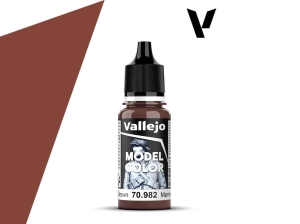 Vallejo Model Color 70982 Cavalry Brown (18ml)