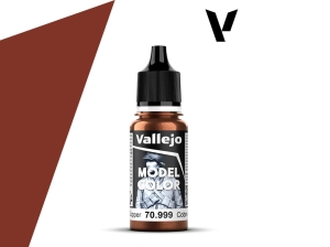 Vallejo Model Color 70999 Copper (18ml)