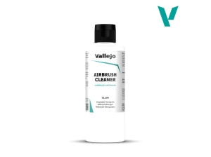 Vallejo 71199 Airbrush Cleaner (200ml)