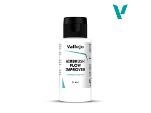Vallejo 71462 Airbrush Flow Improver (60ml)