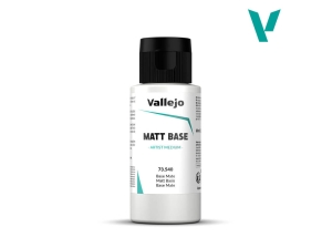 Vallejo 73540 Matte Medium (60ml)