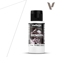 Vallejo Surface Primer 73600 White (60ml)